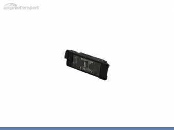 LUZ DE MATRÍCULA PARA CITROËN C-ELYSEE / DS3 / DS5 / PEUGEOT 207 CC / 508 / 3008