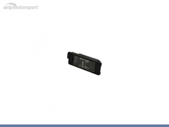 PLAFÓN DE MATRÍCULA PARA CITROËN C3 / C-ELYSEE / DS3 / DS5 / PEUGEOT 207 CC / 3008