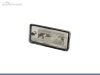 PLAFÓN DE MATRÍCULA PARA AUDI A3 / A4 / A5 / A6 / A8 / Q7