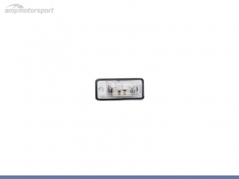 LUZ DE MATRÍCULA PARA AUDI A3 / A4 / A5 / A6 / A8 / Q7