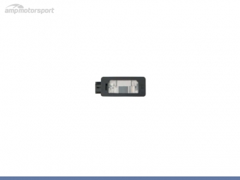LUZ DE MATRÍCULA PARA BMW SERIE 3 E90 / E91 / SERIE 5 E60 / X6 E71 / E72