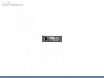 LUZ DE MATRÍCULA PARA BMW SERIE 1 E87 / E82 / SERIE 6 E63 / Z4 ROADSTER
