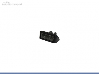 PLAFÓN DE MATRÍCULA PARA CITROËN NEMO / PEUGEOT BIPPER