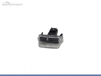 PLAFÓN DE MATRÍCULA PARA CITROËN / PEUGEOT