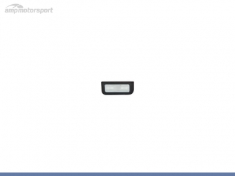LUZ DE MATRÍCULA PARA CITROËN BERLINGO / JUMPY / PEUGEOT EXPERT / PARTNER
