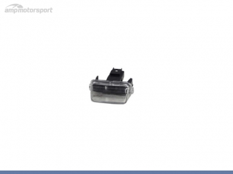 PLAFÓN DE MATRÍCULA PARA CITROËN / PEUGEOT