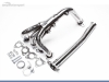 COLECTORES DE ESCAPE INOX PARA PEUGEOT 206 16V