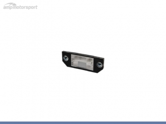 PLAFÓN DE MATRÍCULA PARA FORD C-MAX / FOCUS II / FOCUS C-MAX