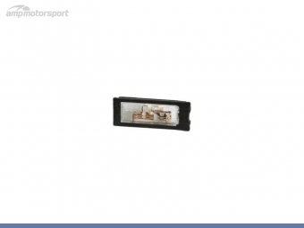 LUZ DE MATRÍCULA PARA CITROËN JUMPER / FIAT DUCATO / PEUGEOT BOXER