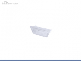 PLAFÓN DE MATRÍCULA PARA OPEL ASTRA G