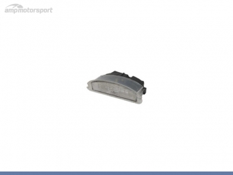 LUZ DE MATRÍCULA PARA RENAULT CLIO / TWINGO