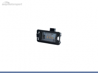 LUZ DE MATRÍCULA PARA SEAT ALTEA / AROSA / CORDOBA / IBIZA / LEON / TOLEDO