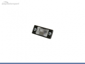 LUZ DE MATRÍCULA PARA VW GOLF V / PASSAT / TIGUAN / TIGUAN / TOUAREG