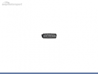 PLAFÓN DE MATRÍCULA PARA SKODA SUPERB / VW EOS / GOLF V / PASSAT / POLO VI