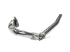 DOWNPIPE INOX ALPHA COMPETITION PARA AUDI S3 8L / TT 8N 225CV
