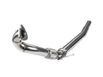 DOWNPIPE INOX ALPHA COMPETITION PARA AUDI S3 8L / TT 8N 225CV