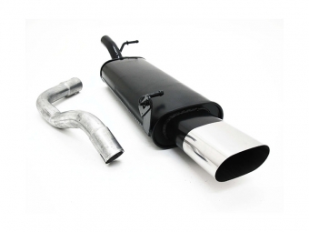 ESCAPE DESPORTIVO NOVUS PARA A3 8L / LEON 1M / NEW BEETLE / GOLF MK4