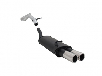 ESCAPE DEPORTIVO NOVUS PARA A3 8L / LEON 1M / NEW BEETLE / GOLF MK4