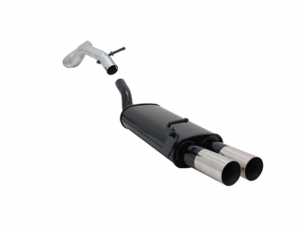 ESCAPE DEPORTIVO NOVUS PARA A3 8L / LEON 1M / NEW BEETLE / GOLF MK4