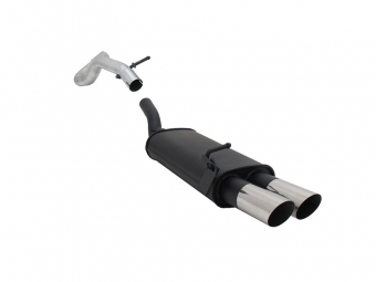 ESCAPE DEPORTIVO NOVUS PARA A3 8L / LEON 1M / NEW BEETLE / GOLF MK4