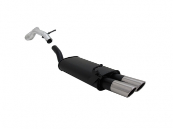 ESCAPE DEPORTIVO NOVUS PARA A3 8L / LEON 1M / NEW BEETLE / GOLF MK4