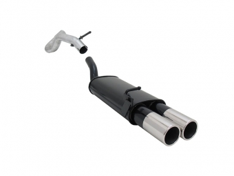 ESCAPE DEPORTIVO NOVUS PARA A3 8L / LEON 1M / NEW BEETLE / GOLF MK4