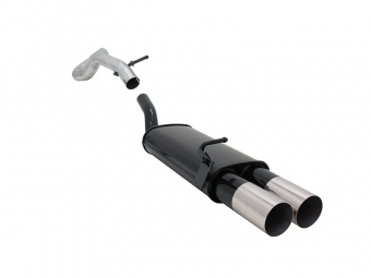 ESCAPE DEPORTIVO NOVUS PARA A3 8L / LEON 1M / NEW BEETLE / GOLF MK4
