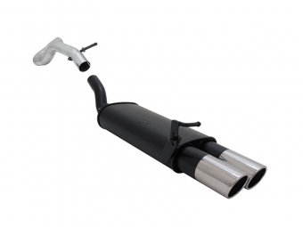ESCAPE DEPORTIVO NOVUS PARA A3 8L / LEON 1M / NEW BEETLE / GOLF MK4