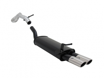 ESCAPE DEPORTIVO NOVUS PARA A3 8L / LEON 1M / NEW BEETLE / GOLF MK4