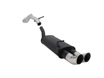 ESCAPE DEPORTIVO NOVUS PARA A3 8L / LEON 1M / NEW BEETLE / GOLF MK4
