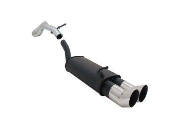 ESCAPE DEPORTIVO NOVUS PARA A3 8L / LEON 1M / NEW BEETLE / GOLF MK4