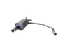 ESCAPE DEPORTIVO NOVUS PARA AUDI A3 8L 1996-2003