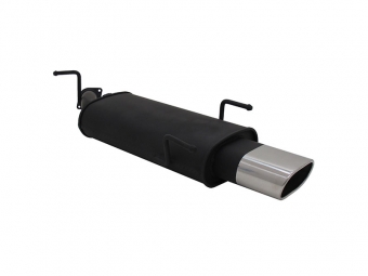 ESCAPE DESPORTIVO NOVUS PARA OPEL VECTRA B 1995-1998