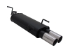 ESCAPE DEPORTIVO NOVUS PARA OPEL VECTRA B 1995-1998