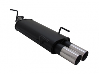 ESCAPE DESPORTIVO NOVUS PARA OPEL VECTRA B 1995-1998