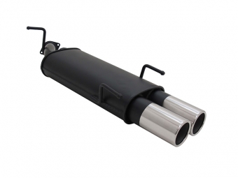 ESCAPE DESPORTIVO NOVUS PARA OPEL VECTRA B 1995-1998