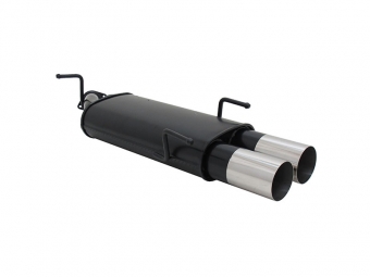 ESCAPE DESPORTIVO NOVUS PARA OPEL VECTRA B 1995-1998