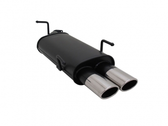 ESCAPE DESPORTIVO NOVUS PARA OPEL VECTRA B 1995-1998