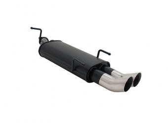 ESCAPE DEPORTIVO NOVUS PARA OPEL VECTRA B 1995-1998