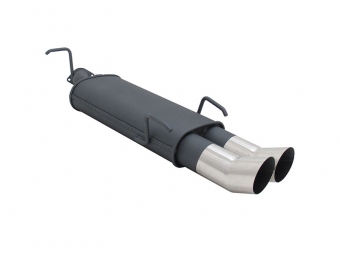 ESCAPE DESPORTIVO NOVUS PARA OPEL VECTRA B 1995-1998