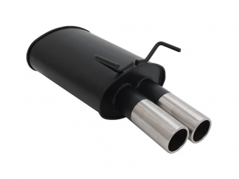ESCAPE DESPORTIVO NOVUS PARA OPEL VECTRA C 2002-2008