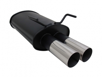ESCAPE DESPORTIVO NOVUS PARA OPEL VECTRA C 2002-2008