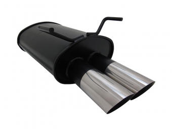ESCAPE DESPORTIVO NOVUS PARA OPEL VECTRA C 2002-2008
