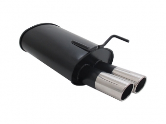 ESCAPE DESPORTIVO NOVUS PARA OPEL VECTRA C 2002-2005