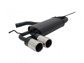 ESCAPE DEPORTIVO NOVUS PARA A3 8P / GOLF MK5 / GOLF MK6 / SCIROCCO