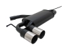 ESCAPE DESPORTIVO NOVUS PARA A3 8P / GOLF MK5 / GOLF MK6 / SCIROCCO