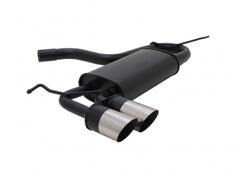 ESCAPE DEPORTIVO NOVUS PARA A3 8P / GOLF MK5 / GOLF MK6 / SCIROCCO