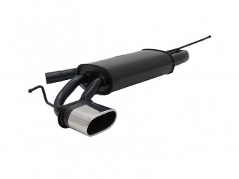 ESCAPE DEPORTIVO NOVUS PARA VOLKSWAGEN GOLF MK5 / GOLF V PLUS / GOLF VI MK6