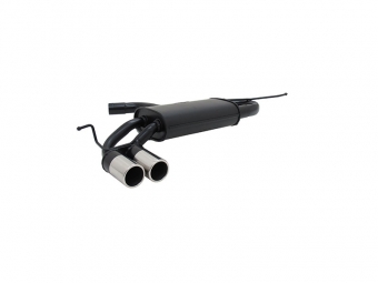 ESCAPE DEPORTIVO NOVUS PARA VOLKSWAGEN GOLF MK5 / GOLF V PLUS / GOLF VI MK6