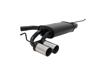 ESCAPE DEPORTIVO NOVUS PARA VOLKSWAGEN GOLF MK5 / GOLF V PLUS / GOLF VI MK6